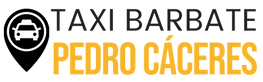 Taxi Barbate Pedro Cáceres logo